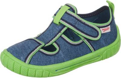 Hausschuhe BILL für Jungen, Weite M4