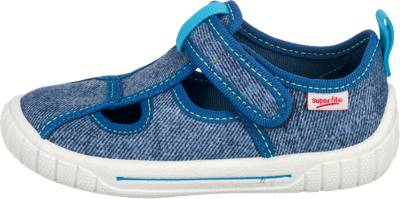 Hausschuhe BILL für Jungen, Weite M4 2