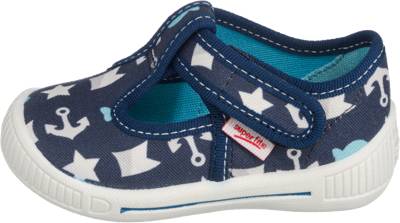 Baby Hausschuhe BULLY für Jungen, Weite M3 2