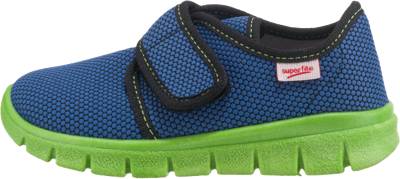 Hausschuhe BOBBY für Jungen, Weite M4 2