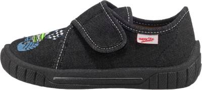 Hausschuhe BILL für Jungen, Traktor, Weite M4 2