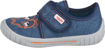 Hausschuhe BILL für Jungen, Monster, Weite M4 2