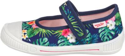 Hausschuhe BELLA für Mädchen, Weite M3 2