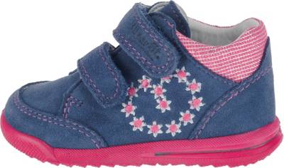 Lauflernschuhe AVRILE MINI für Mädchen, Blumen, Weite S2 2