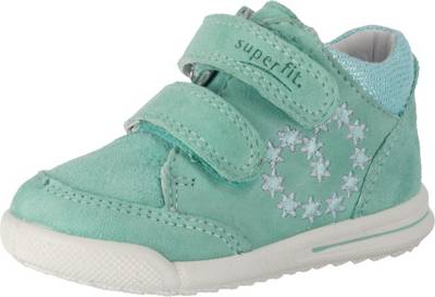 Lauflernschuhe AVRILE MINI für Mädchen, Blumen, Weite S2