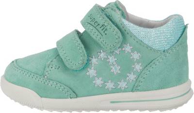 Lauflernschuhe AVRILE MINI für Mädchen, Blumen, Weite S2 2