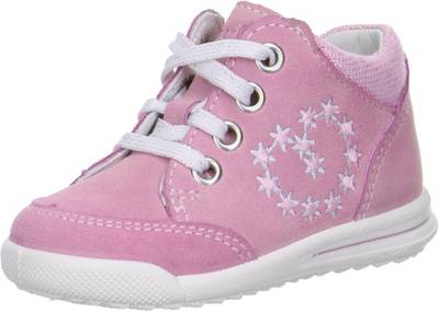 Lauflernschuhe AVRILE MINI für Mädchen, Blumen, Weite S2