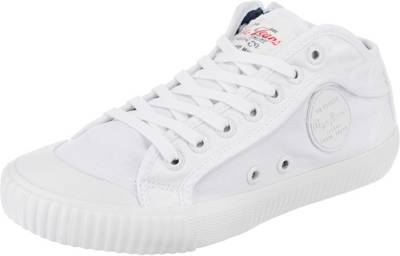 Pepe Jeans Damen Industry Jeans 18 Sneaker Pepe Jeans Damen Industry Jeans 18 Sneaker