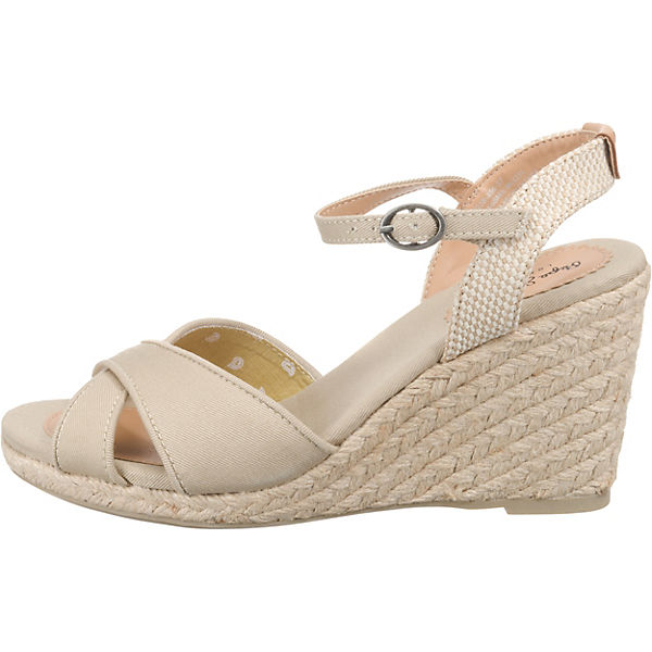 Pepe Jeans SHARK BASIC Keilsandaletten beige-kombi Gute Qualität beliebte beliebte beliebte Schuhe a2afe4 Pepe Jeans SHARK BASIC Keilsandaletten beige-kombi Gute Qualität beliebte beliebte beliebte Schuhe a2afe4