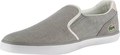 JOUER SLIP ON 218 1 CAM GRY/NAT Sportliche Slipper