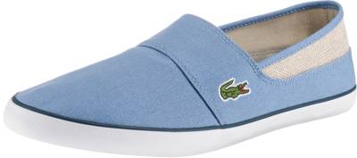 MARICE 218 1 CAM NVY/NAT Sportliche Slipper