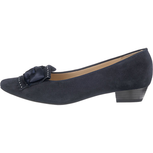 ara Paris Paris Paris Komfort-Pumps dunkelblau Gute Qualität beliebte Schuhe e3beb7 ara Paris Paris Paris Komfort-Pumps dunkelblau Gute Qualität beliebte Schuhe e3beb7