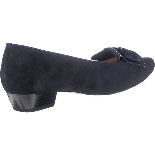 ara Paris Paris Paris Komfort-Pumps dunkelblau Gute Qualität beliebte Schuhe e3beb7 ara Paris Paris Paris Komfort-Pumps dunkelblau Gute Qualität beliebte Schuhe e3beb7