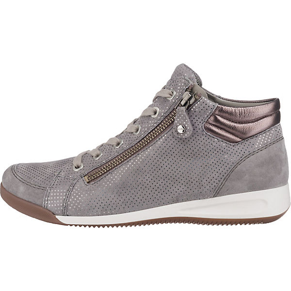 ara Rom-Stf Sneakers High hellgrau hellgrau hellgrau Gute Qualität beliebte Schuhe 87e0ab ara Rom-Stf Sneakers High hellgrau hellgrau hellgrau Gute Qualität beliebte Schuhe 87e0ab