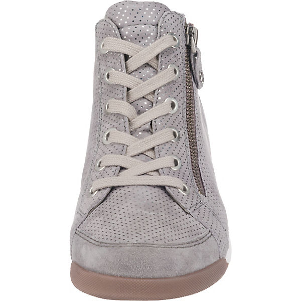 ara Rom-Stf Sneakers High hellgrau hellgrau hellgrau Gute Qualität beliebte Schuhe 87e0ab ara Rom-Stf Sneakers High hellgrau hellgrau hellgrau Gute Qualität beliebte Schuhe 87e0ab