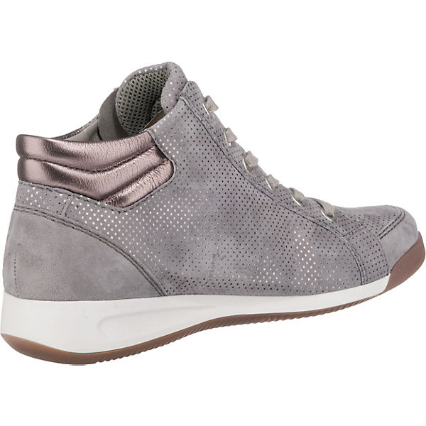 ara Rom-Stf Sneakers High hellgrau hellgrau hellgrau Gute Qualität beliebte Schuhe 87e0ab ara Rom-Stf Sneakers High hellgrau hellgrau hellgrau Gute Qualität beliebte Schuhe 87e0ab