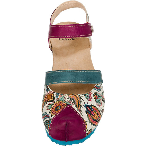 Think! Dumia Klassische Sandaletten bunt Gute Qualität Qualität Qualität beliebte Schuhe 3b08ed Think! Dumia Klassische Sandaletten bunt Gute Qualität Qualität Qualität beliebte Schuhe 3b08ed