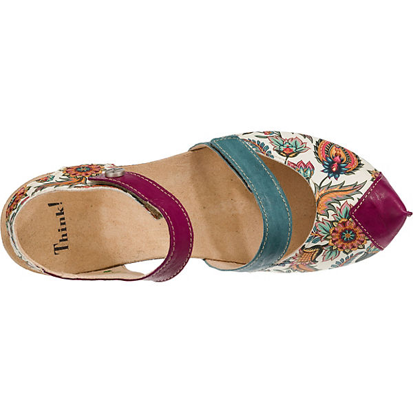 Think! Dumia Klassische Sandaletten bunt Gute Qualität Qualität Qualität beliebte Schuhe 3b08ed Think! Dumia Klassische Sandaletten bunt Gute Qualität Qualität Qualität beliebte Schuhe 3b08ed