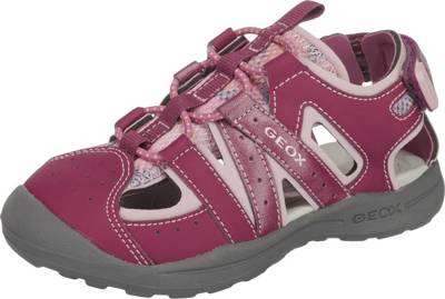 GEOX, Sandalen VANIETT für Mädchen, pink | mirapodo GEOX, Sandalen VANIETT für Mädchen, pink | mirapodo