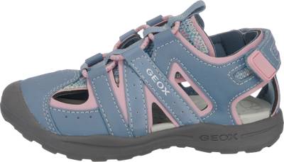 GEOX, Sandalen VANIETT für Mädchen, pink | mirapodo GEOX, Sandalen VANIETT für Mädchen, pink | mirapodo