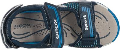 GEOX, Sandalen Blinkies ANDROID für Jungen, blau | mirapodo GEOX, Sandalen Blinkies ANDROID für Jungen, blau | mirapodo