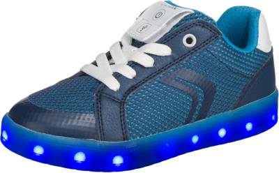 Sneakers Blinkies KOMMODOR mit LED Sohle für Jungen