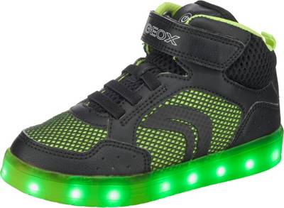 Sneakers Blinkies KOMMODOR mit LED Sohle für Jungen