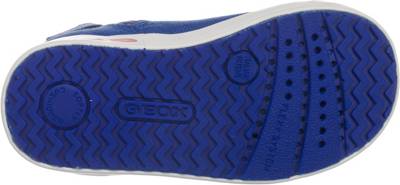 GEOX, Lauflernschuhe KILWI für Jungen, Dino, blau | mirapodo GEOX, Lauflernschuhe KILWI für Jungen, Dino, blau | mirapodo