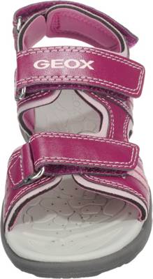 GEOX, Sandalen VANIETT für Mädchen, pink | mirapodo GEOX, Sandalen VANIETT für Mädchen, pink | mirapodo