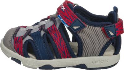 GEOX, Baby Sandalen SAND.MULTY für Jungen, grau | mirapodo GEOX, Baby Sandalen SAND.MULTY für Jungen, grau | mirapodo