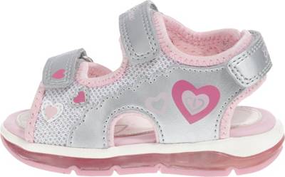 Baby Sandalen Blinkies SAND.TODO für Mädchen, Herzen 2