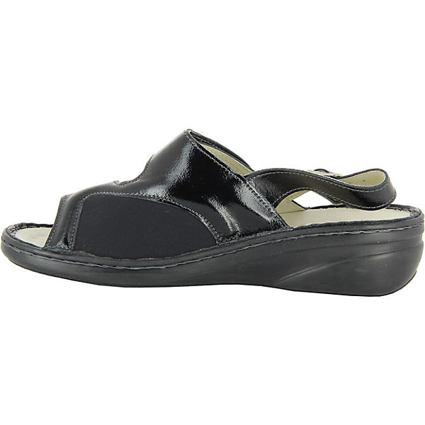 Florett Isabell Komfort-Sandalen schwarz Gute Qualität beliebte Schuhe fe09c7 Florett Isabell Komfort-Sandalen schwarz Gute Qualität beliebte Schuhe fe09c7