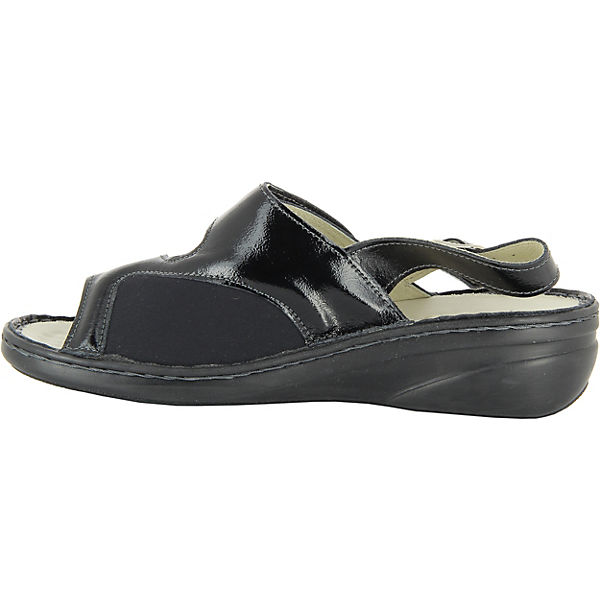 Florett Isabell Komfort-Sandalen schwarz Gute Qualität beliebte Schuhe fe09c7 Florett Isabell Komfort-Sandalen schwarz Gute Qualität beliebte Schuhe fe09c7