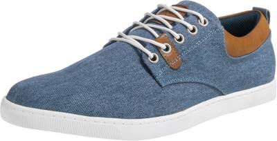 Leichter Canvas Sneaker Sneakers Low