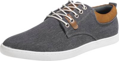 Leichter Canvas Sneaker Sneakers Low