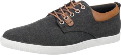 Leichter Canvas Sneaker Sneakers Low
