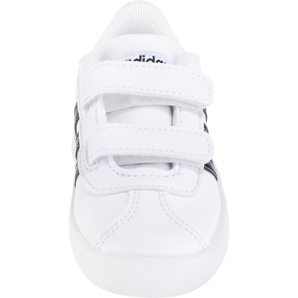 adidas Baby Sneakers Low VL COURT 2.0 CMF für Mädchen weiß Modell 3