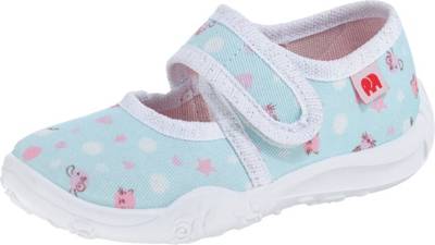 Baby Hausschuhe SIGI für Mädchen