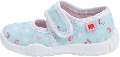 Baby Hausschuhe SIGI für Mädchen 2