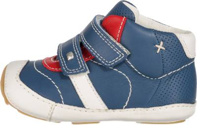 Lauflernschuhe BRAVO, Elefanten green, Weite M, für Jungen 2