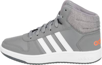 adidas Sport Inspired, Sneakers High HOOPS MID 2.0 K für adidas Sport Inspired, Sneakers High HOOPS MID 2.0 K für