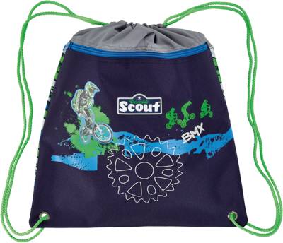 Scout Sportbeutel BMX (Kollektion 2018)