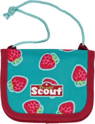 Scout 25190038800 Brustbeutel III Ltd. Ed. My Pretty Garden (Kollektion 2016/2017)