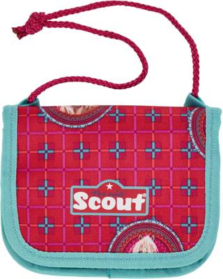 Scout 25190050600 Brustbeutel III Ltd. Ed. Mandala (Kollektion 2016/2017)