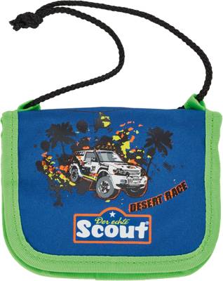 Scout 25190071700 Brustbeutel III Ltd. Ed. Desert Race (Kollektion 2016/2017)