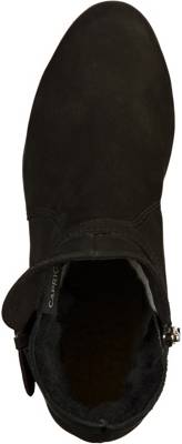 CAPRICE Stiefeletten schwarz