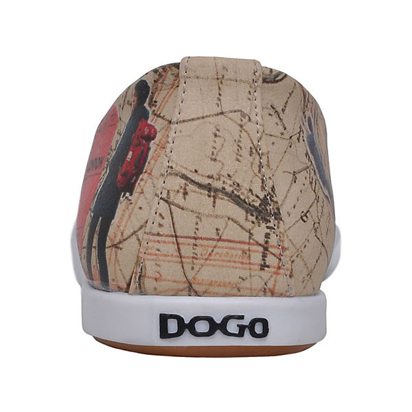 Dogo Lover, Shoes, Sportliche Ballerinas Travel Lover, Dogo mehrfarbig Gute Qualität beliebte Schuhe 019e30 Dogo Lover, Shoes, Sportliche Ballerinas Travel Lover, Dogo mehrfarbig Gute Qualität beliebte Schuhe 019e30