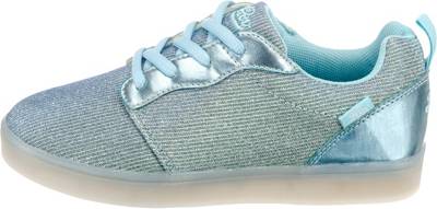Sneakers DISCO LOW GIRL Blinkies mit LED Sohle für Jungen 2