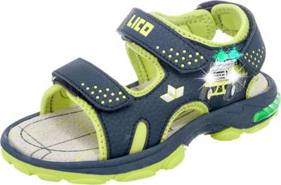 Sandalen SPOTLIGHT V Blinkies für Jungen