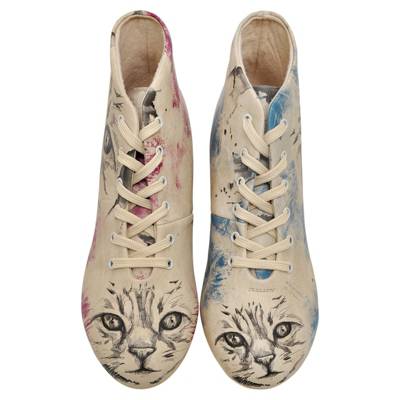 Dogo Shoes, DOGO boxford Deepness Schnürstiefel, beige mirapodo